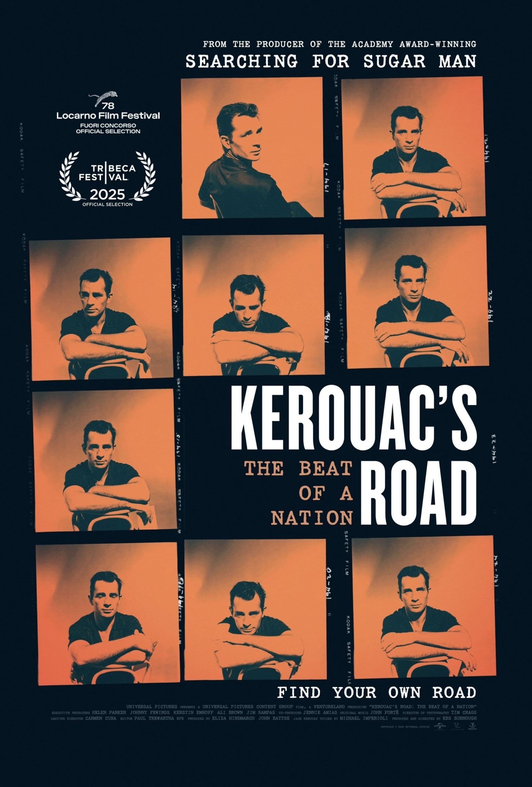 Kerouac’s Road: The Beat of a Nation