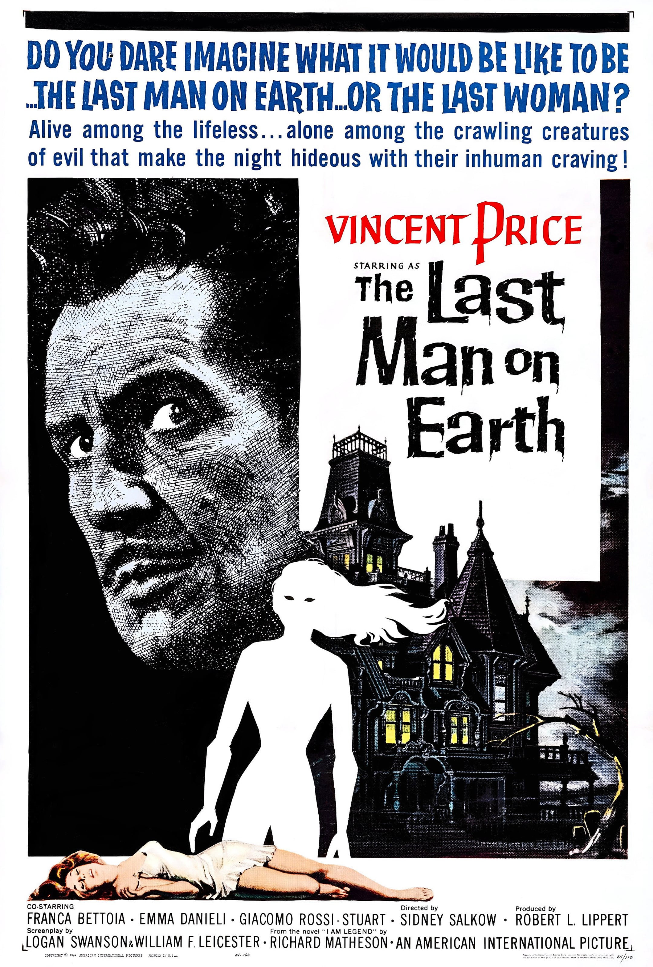 The Last Man on Earth