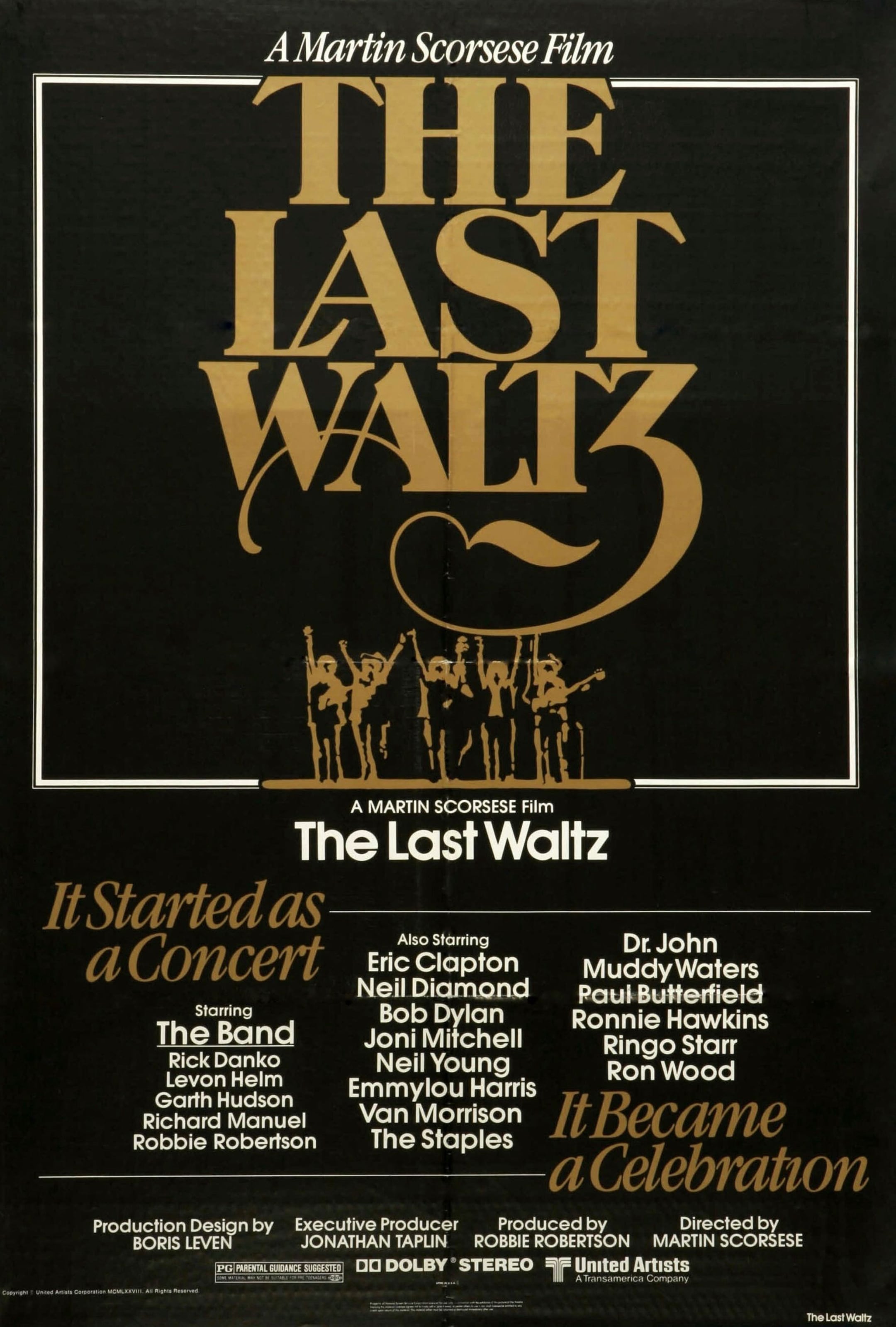 The Last Waltz