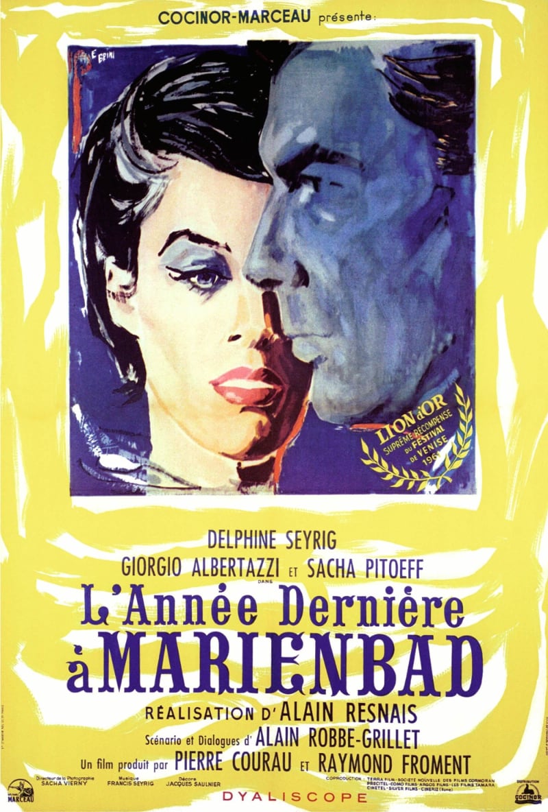 Last Year at Marienbad