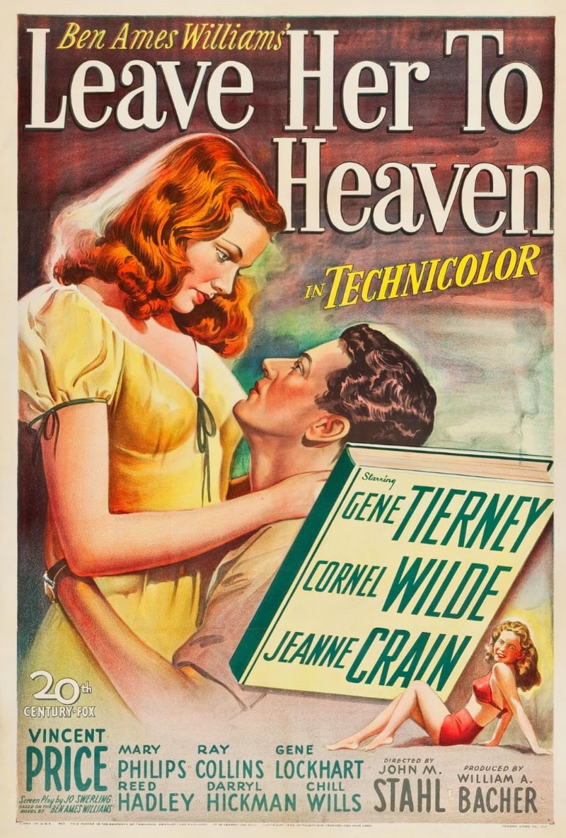 Leave Her to Heaven