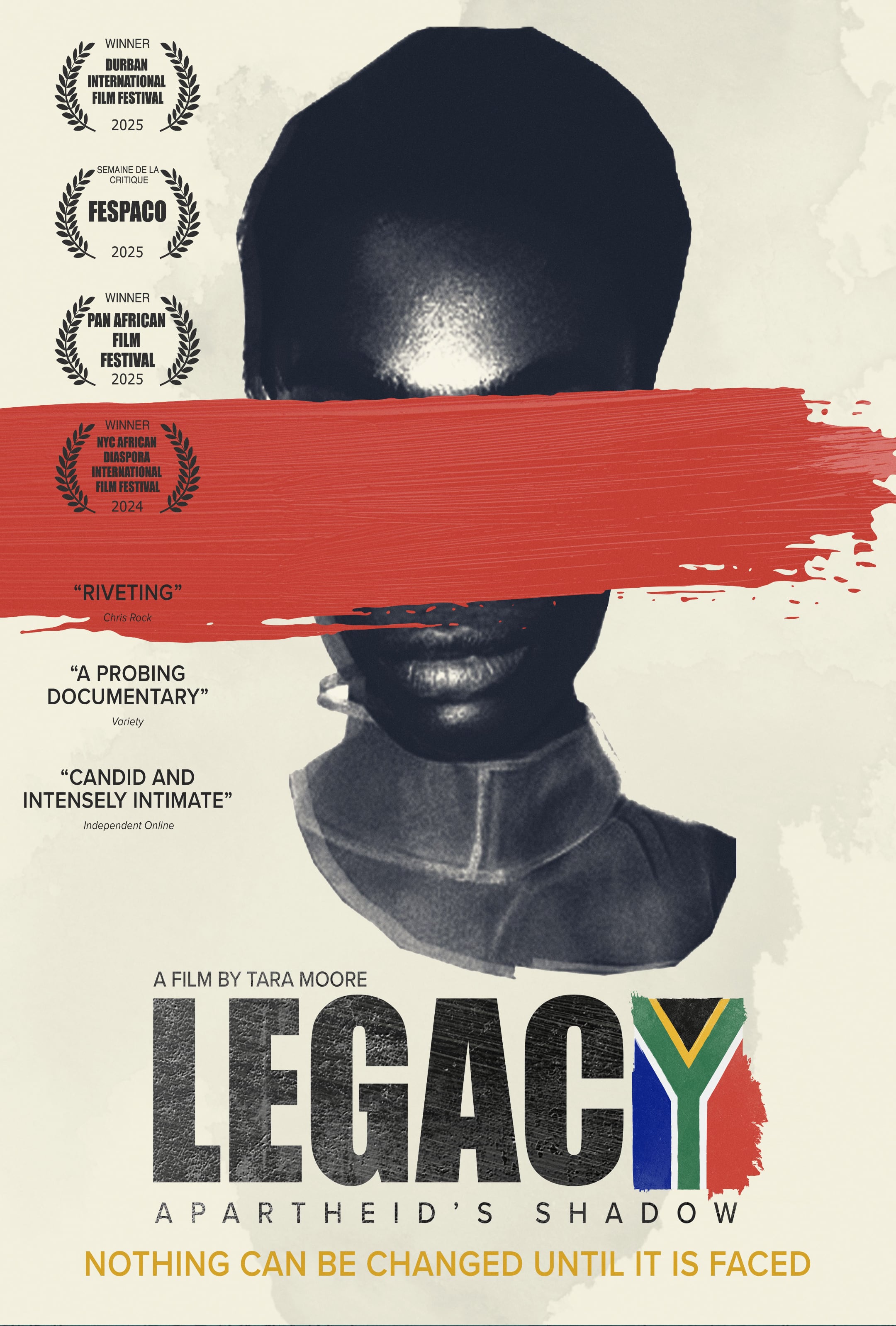 Legacy: Apartheid's Shadow