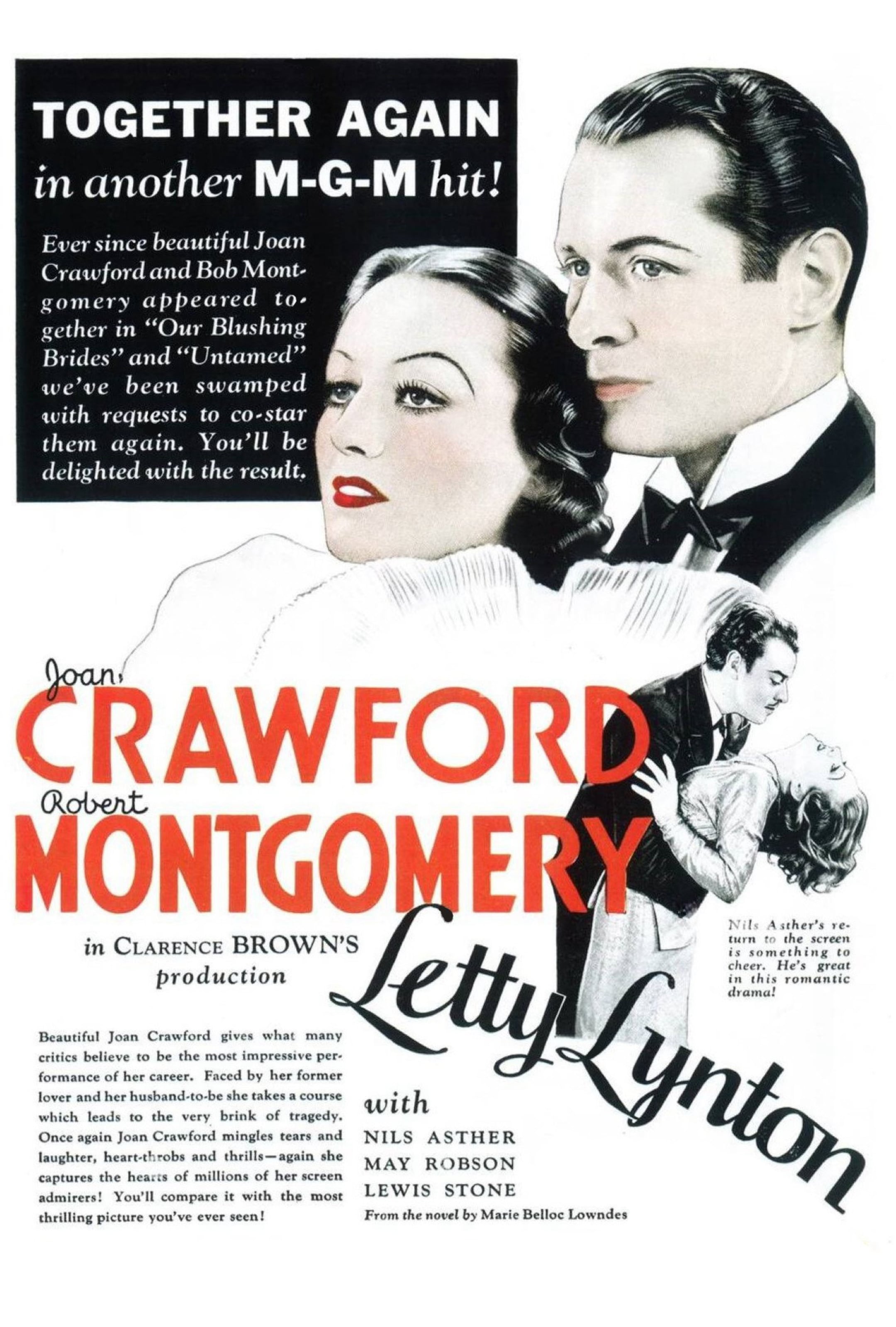Letty Lynton