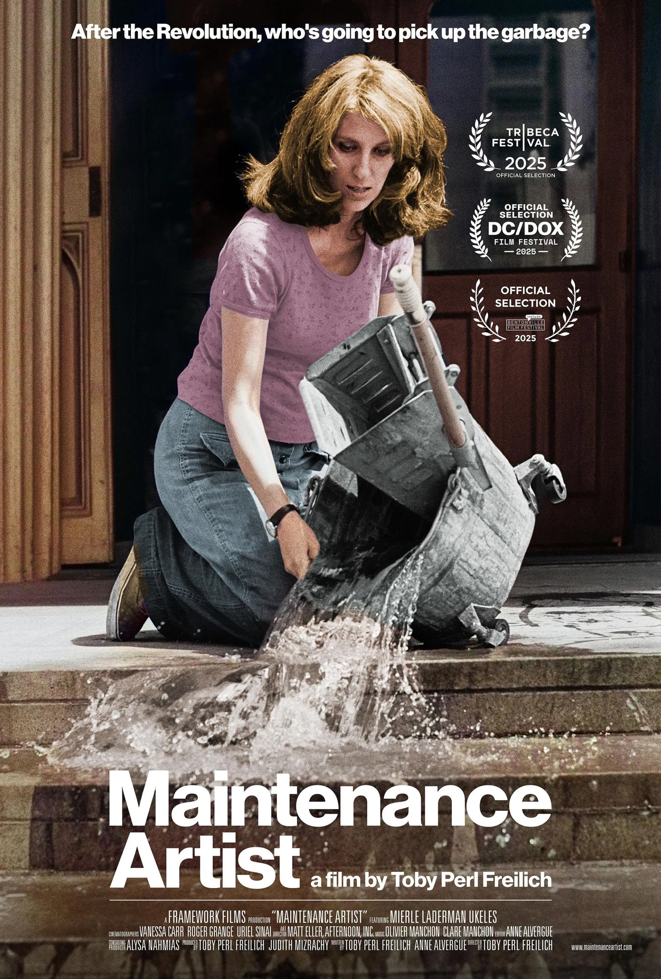 Maintenance Artist