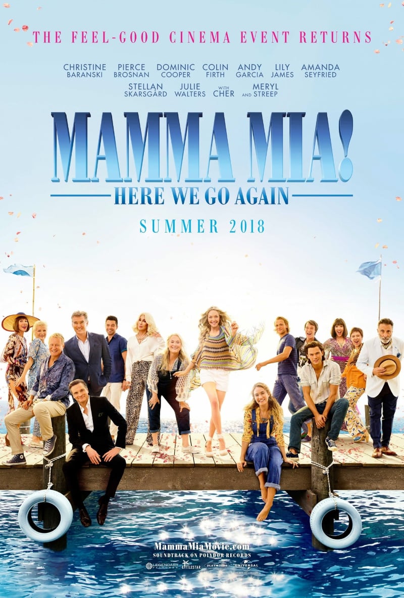 Mamma Mia! Here We Go Again