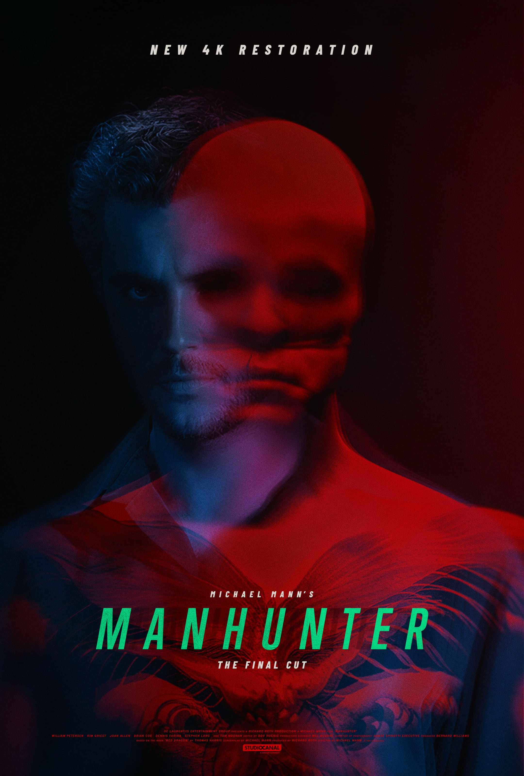 Manhunter: The Final Cut