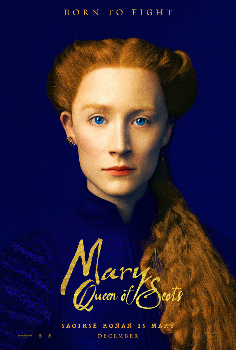 Risultati immagini per mary queen of scots