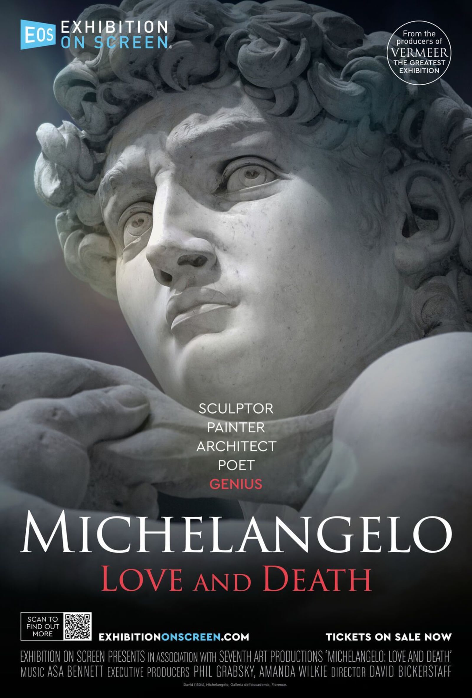 Michelangelo: Love and Death