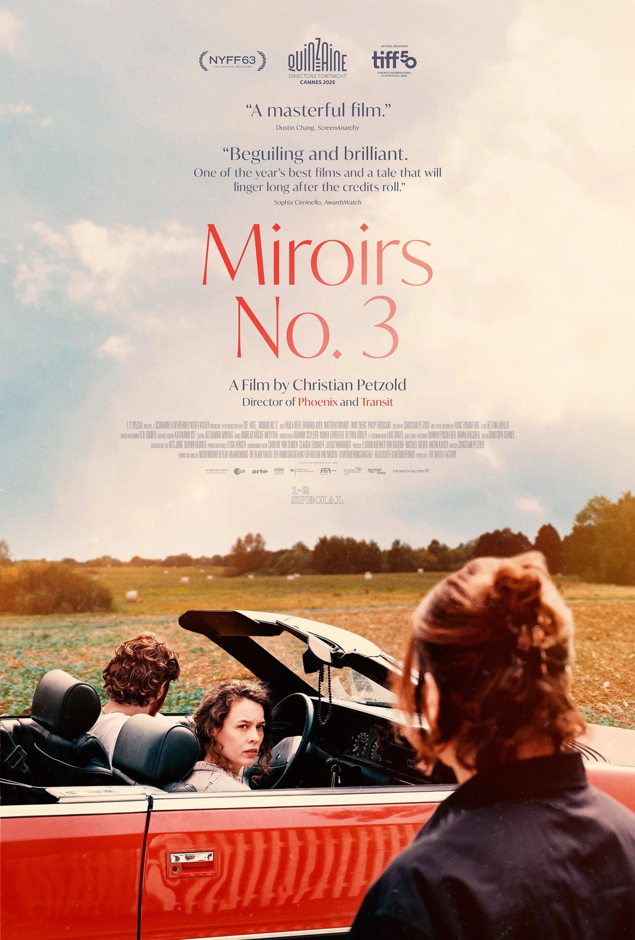 Miroirs No. 3