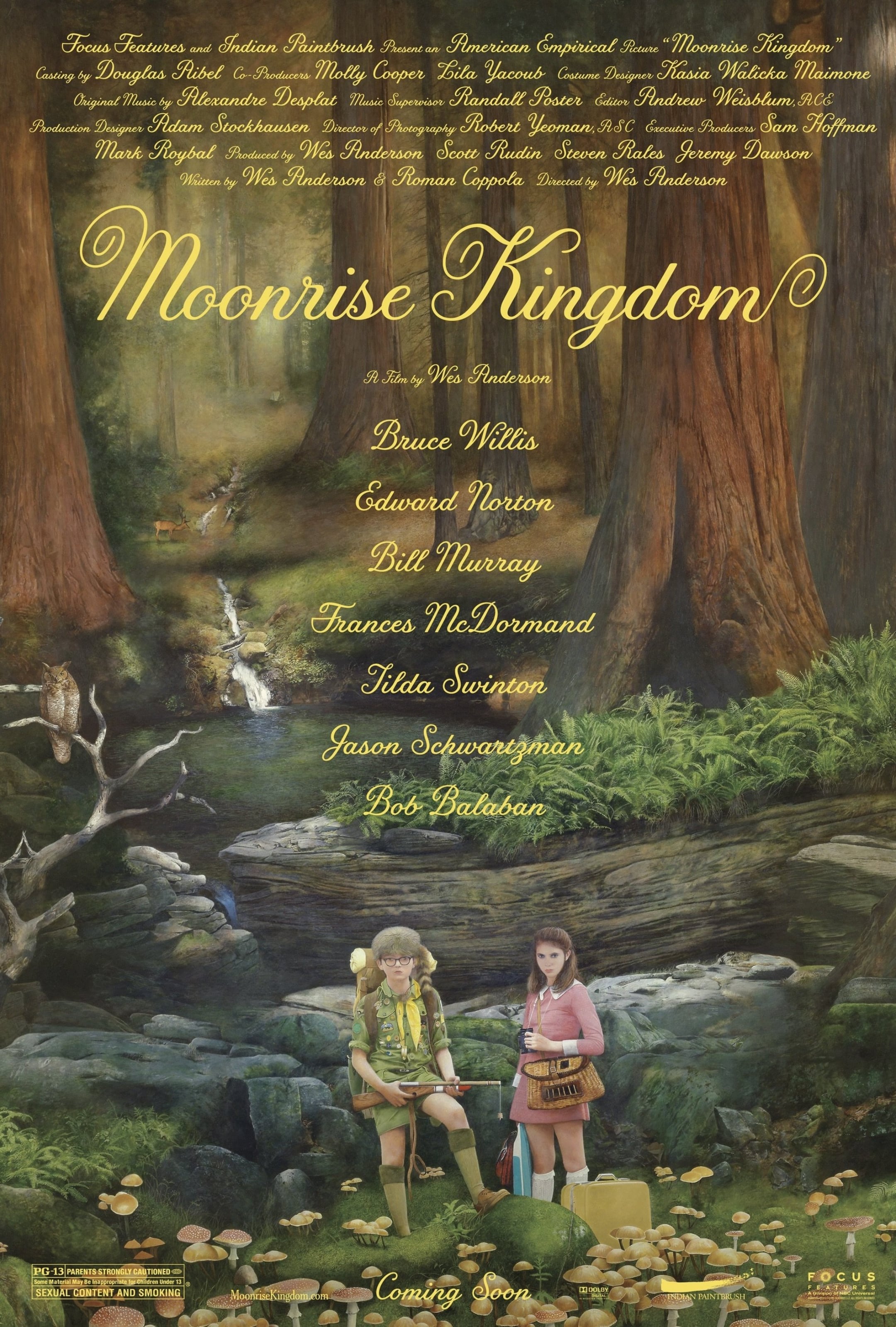 Moonrise Kingdom