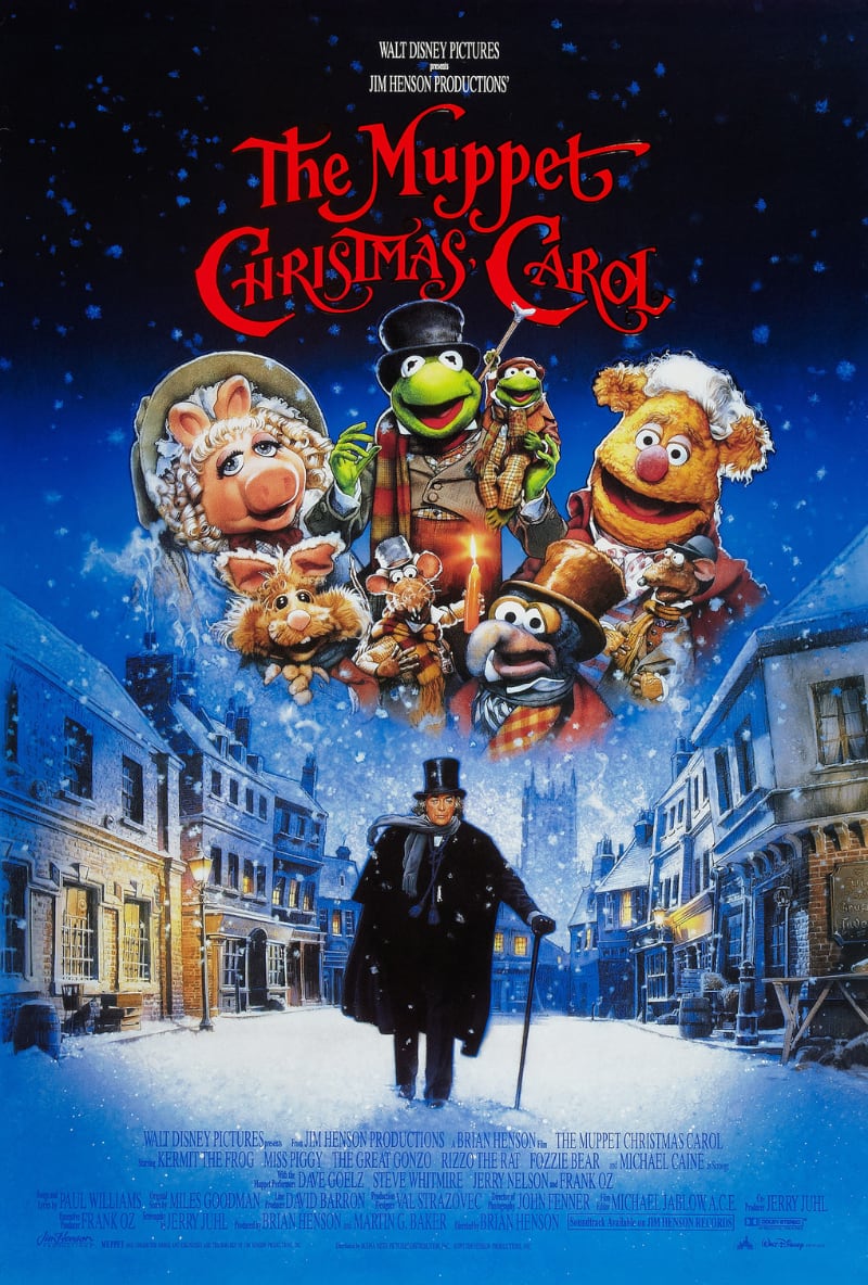 The Muppet Christmas Carol (Evening)