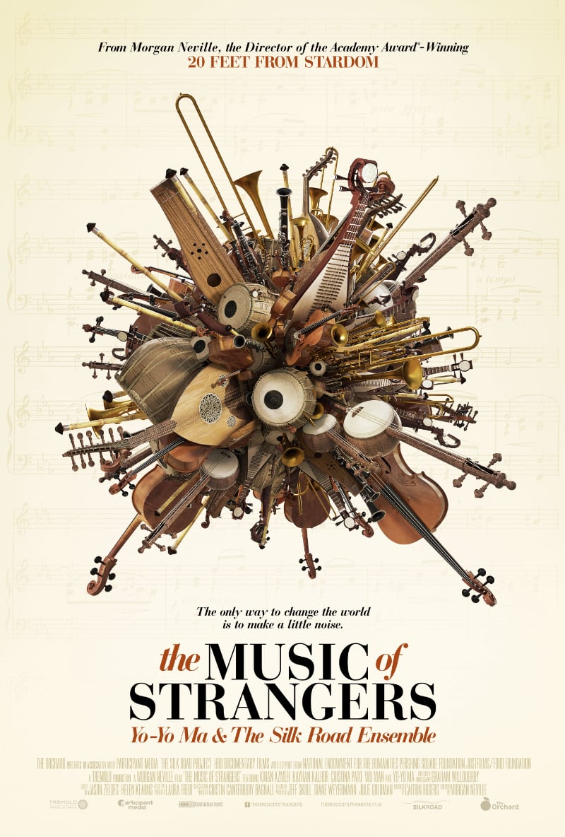 The Music of Strangers: