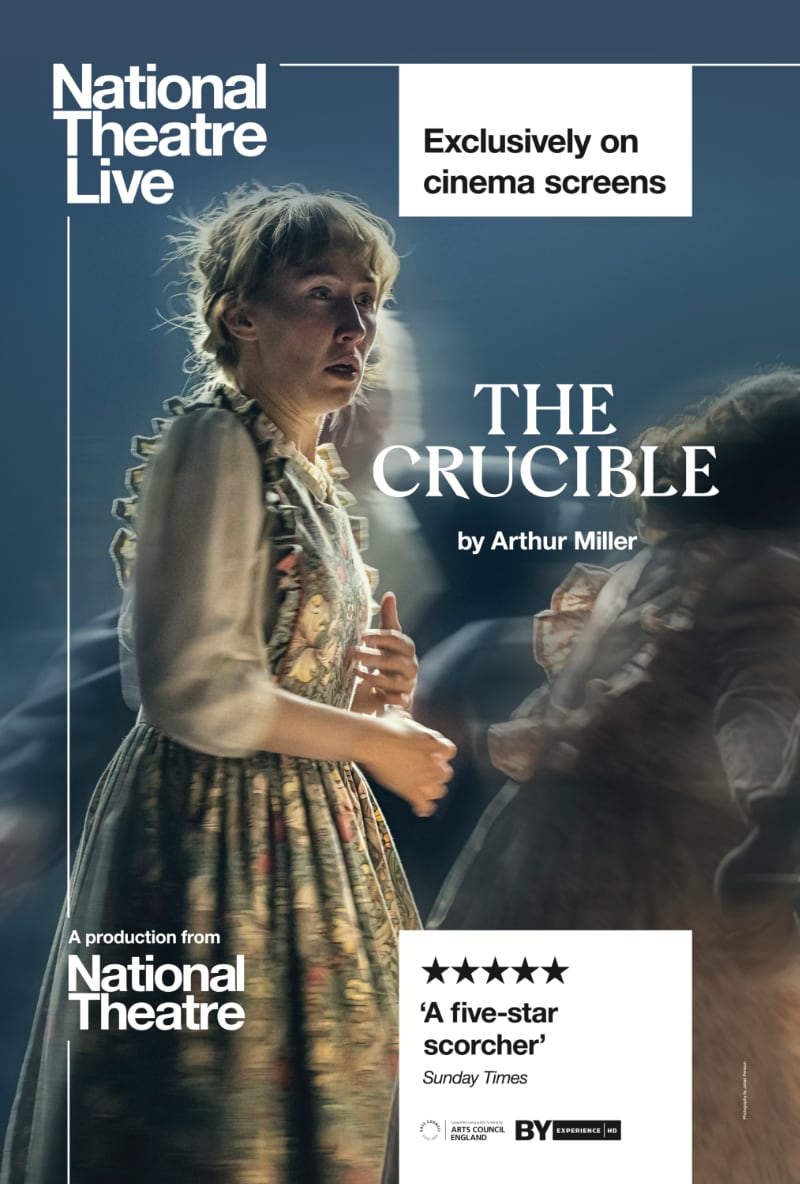 The Crucible