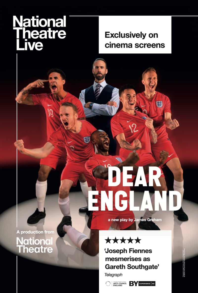 Dear England