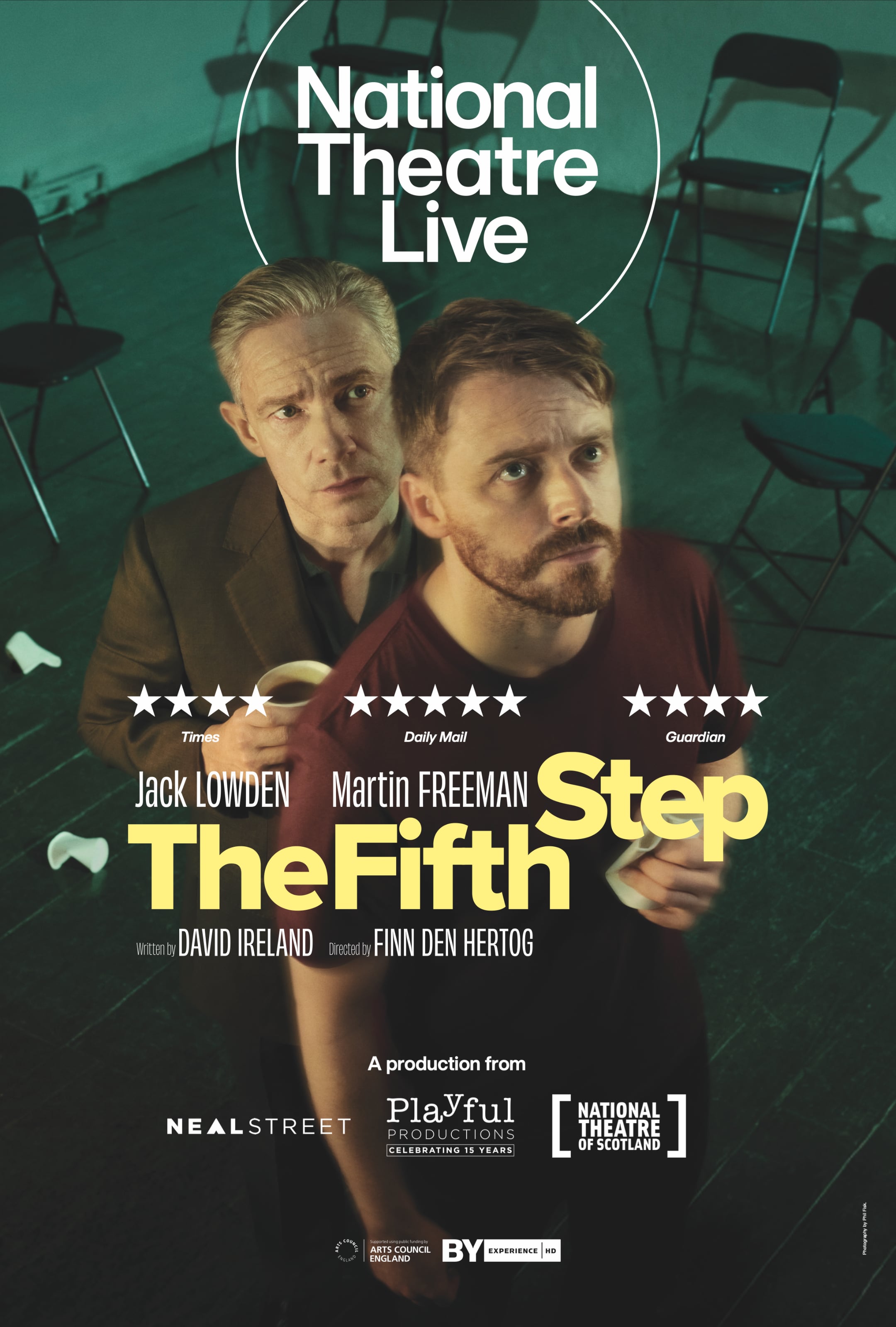 The Fifth Step