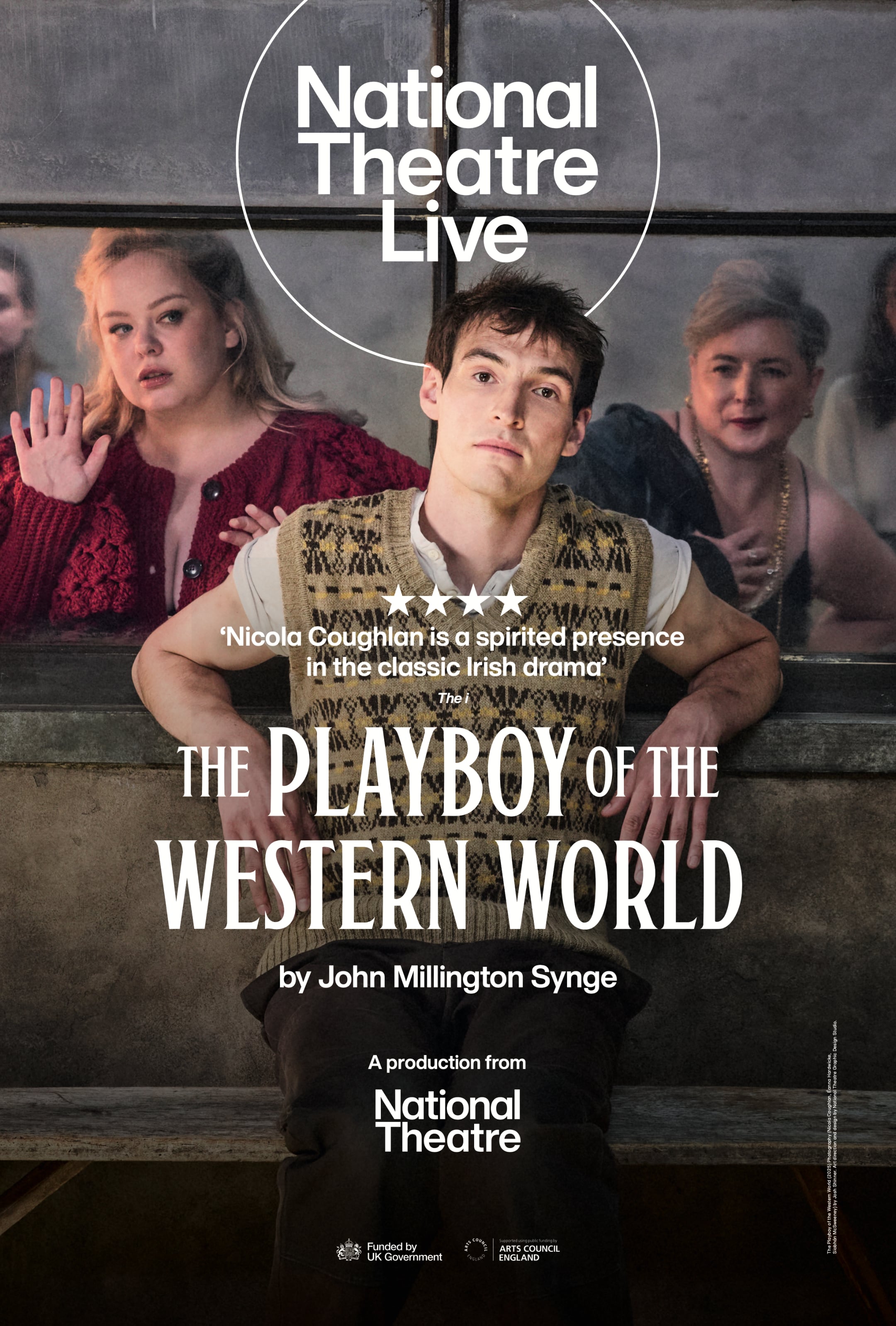 The Playboy of the Western World