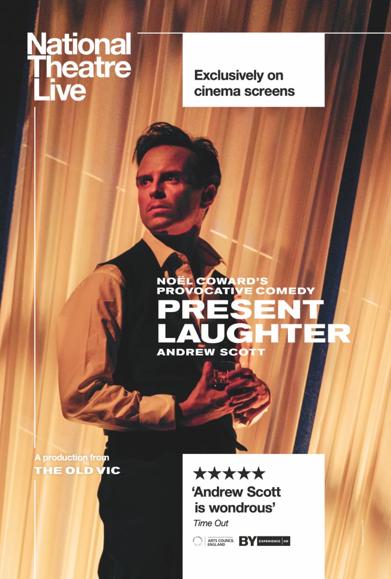 Present Laughter