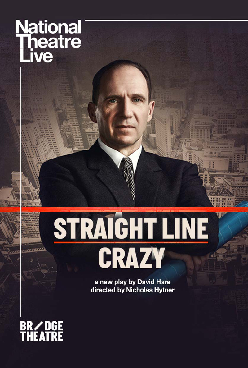 County Theater Straight Line Crazy