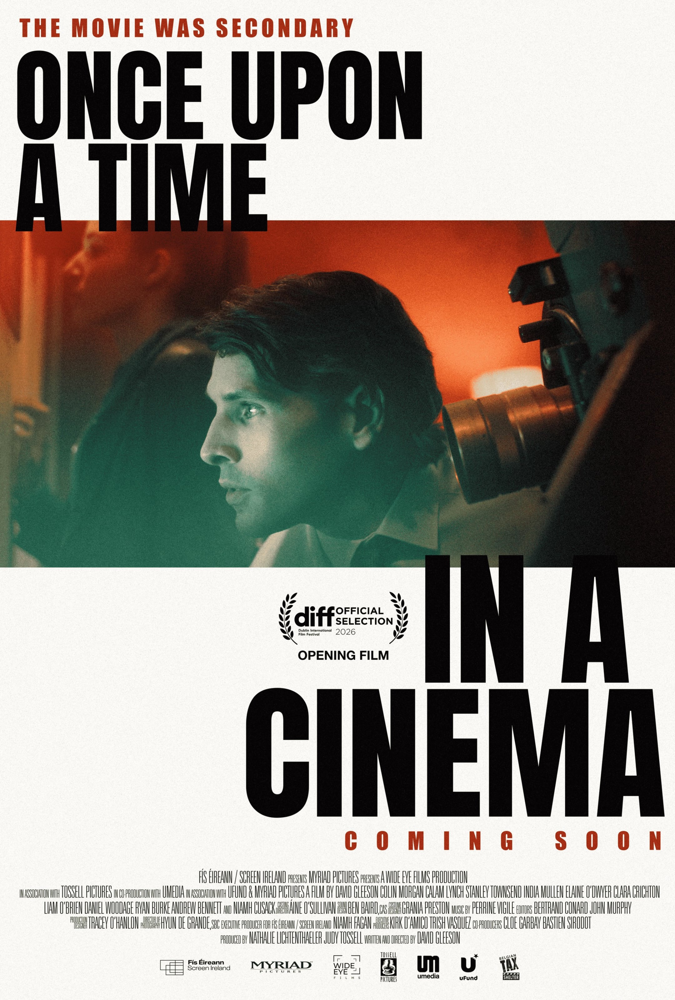 Once Upon a Time in a Cinema
