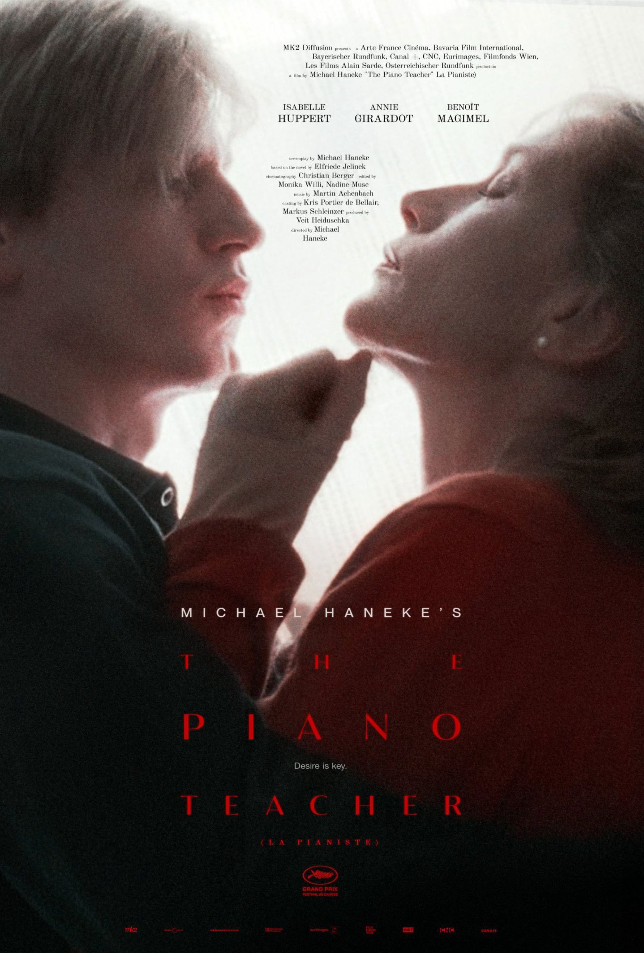 The Piano Teacher
