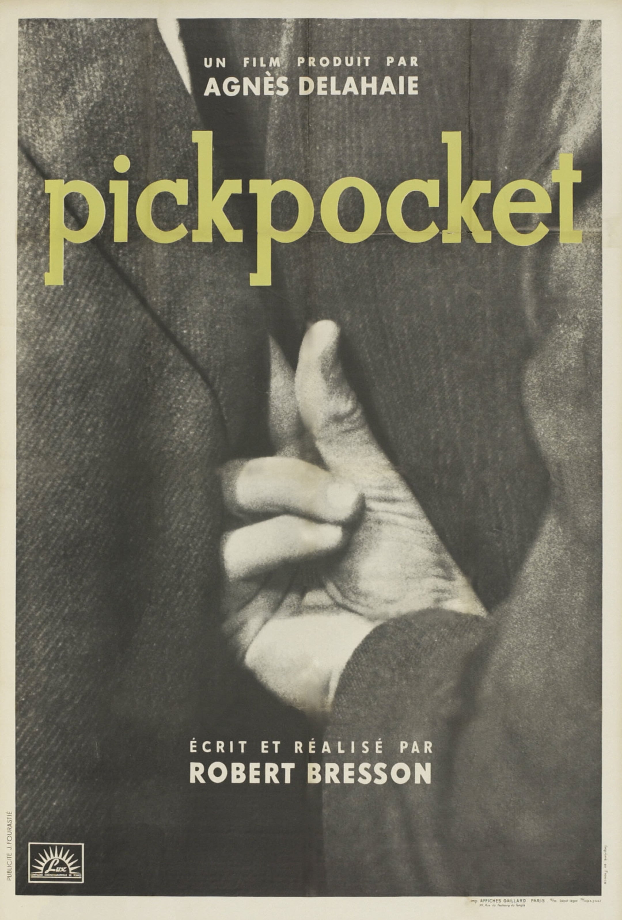 Pickpocket