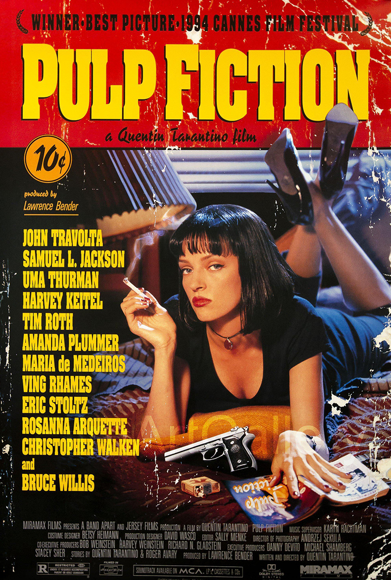 Pulp Fiction