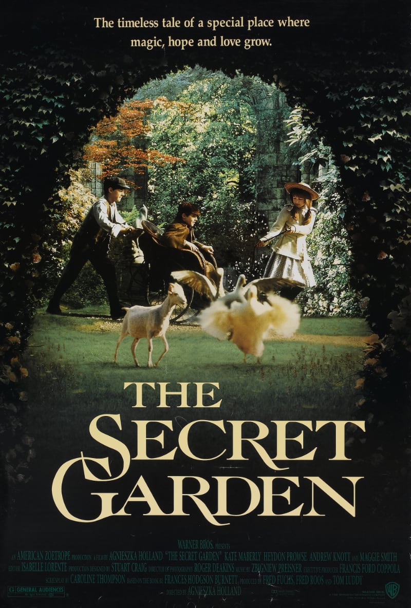 The Secret Garden