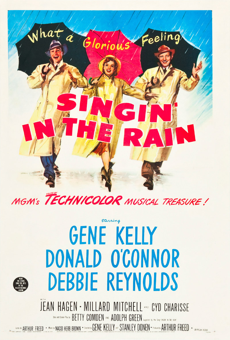 Singin' in the Rain