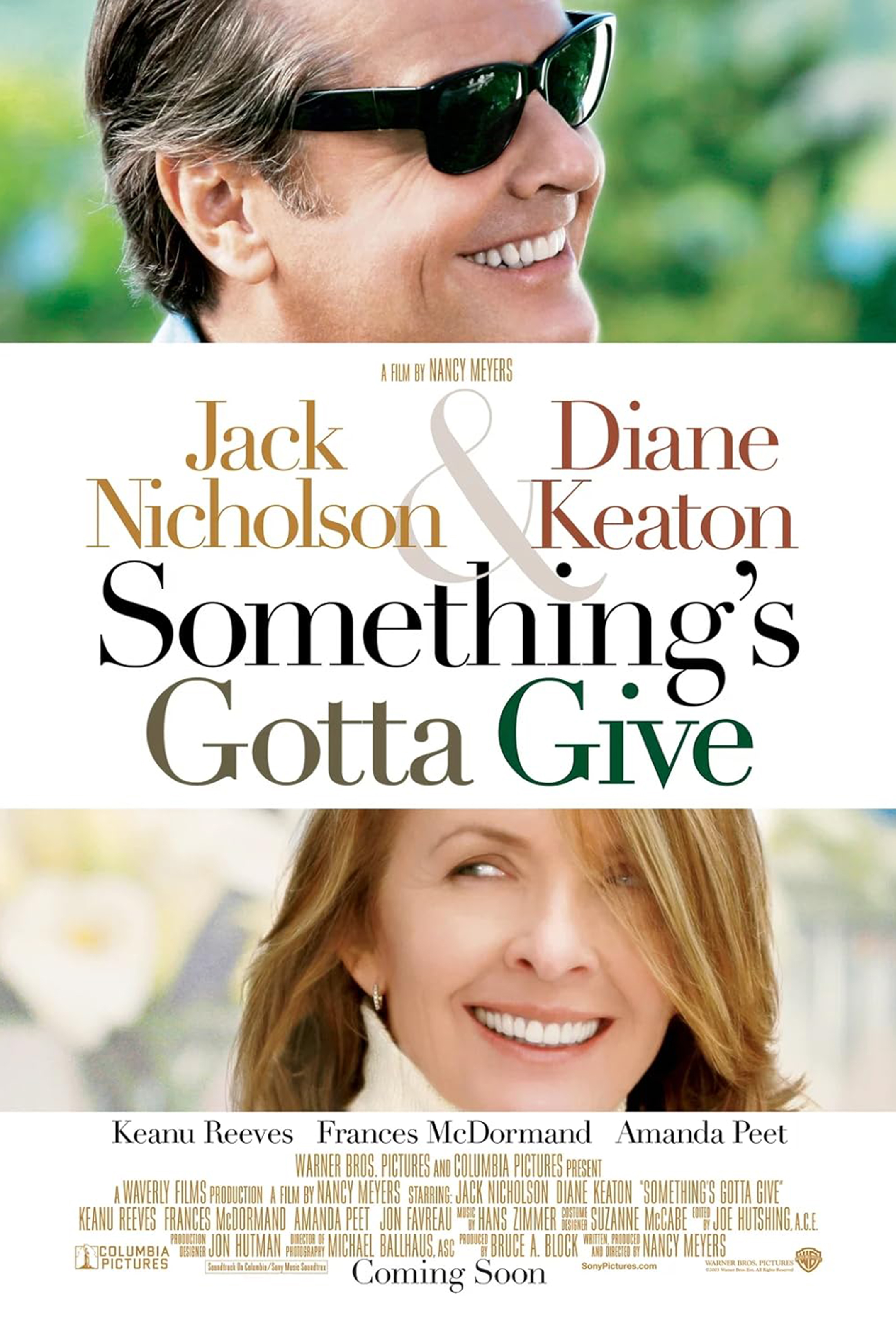 Something's Gotta Give