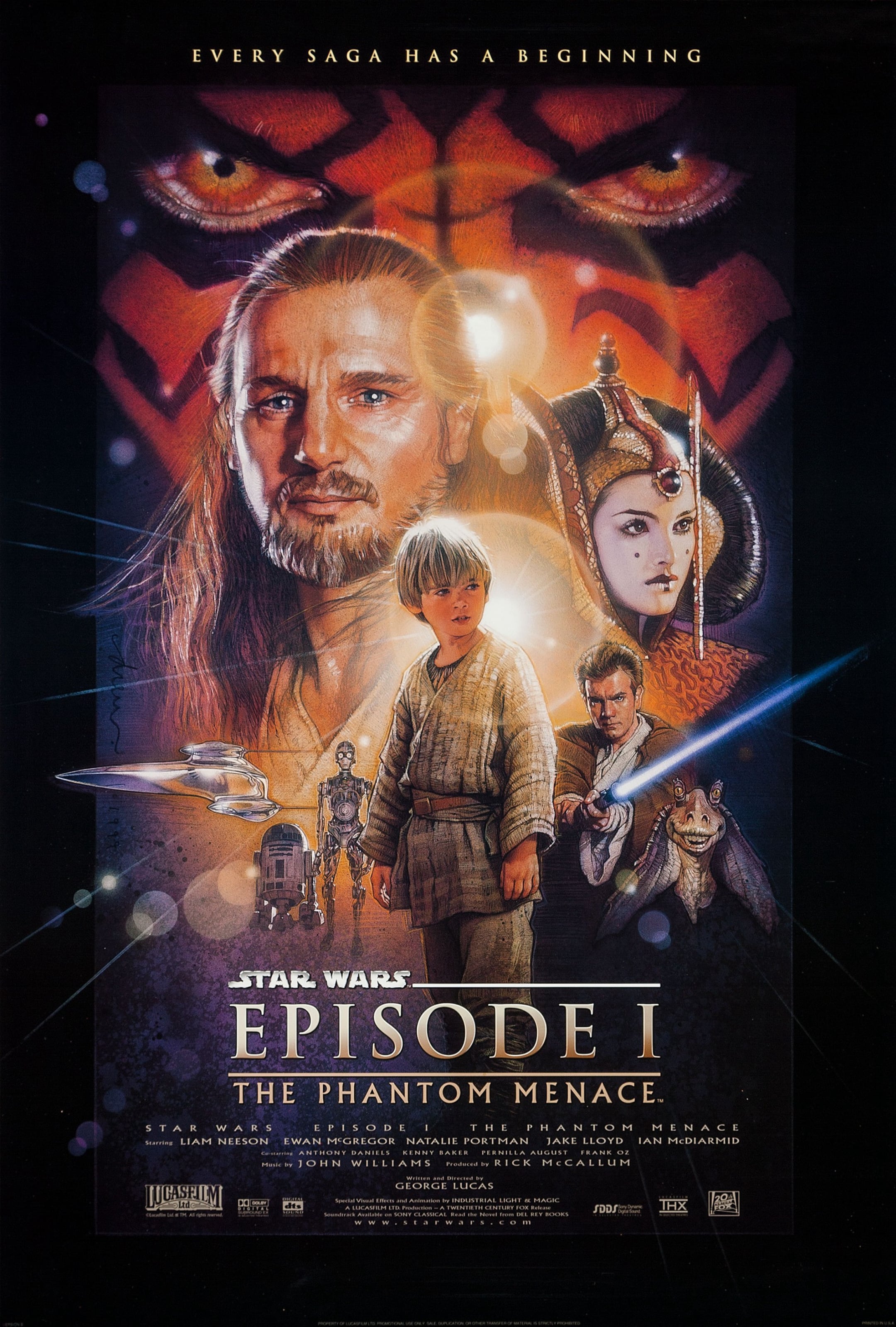 Star Wars: The Phantom Menace
