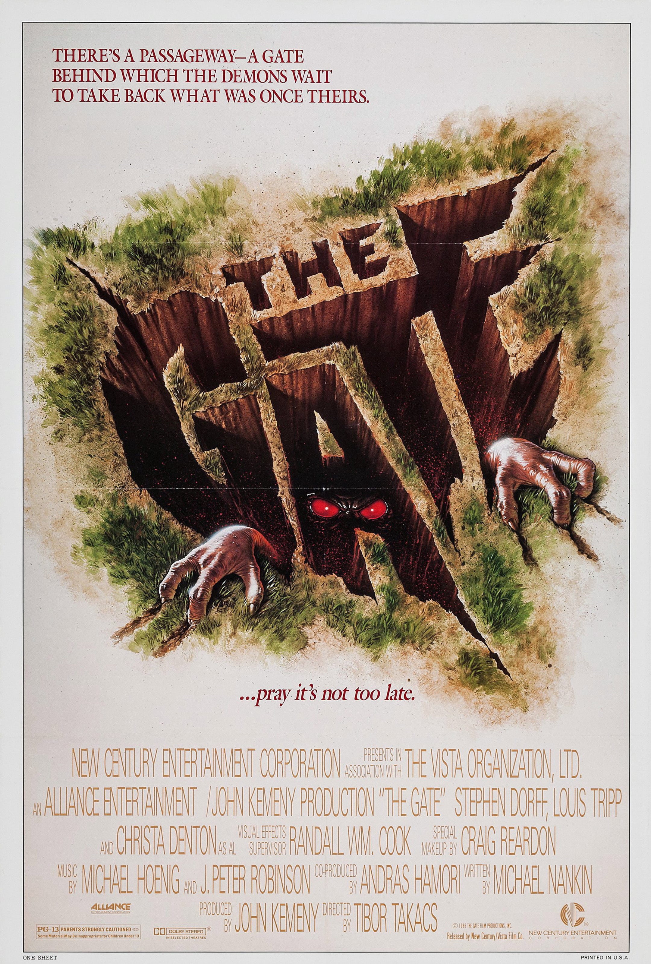 The Gate