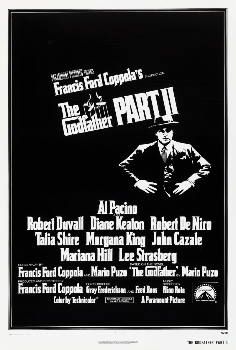 The Godfather Part II