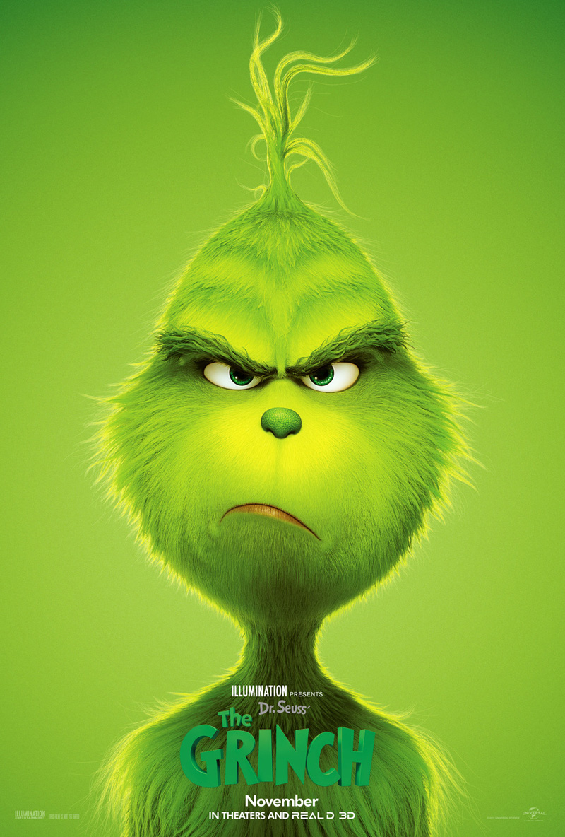 The Grinch (Sensory)