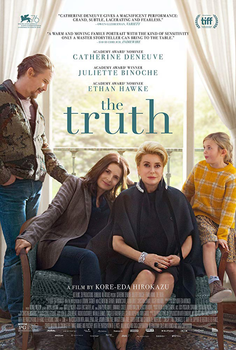 Princeton Garden Theatre The Truth