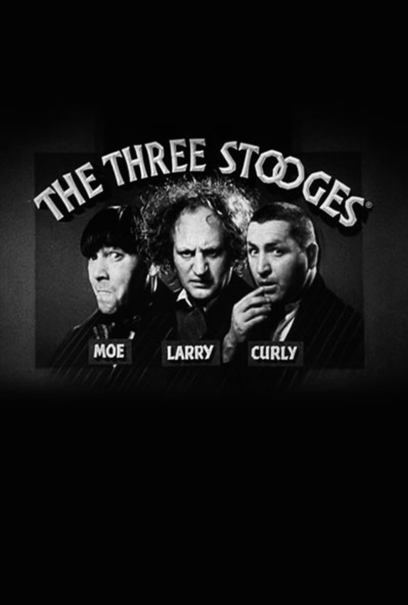 The Three Stooges: Classic Shorts on the Big Screen