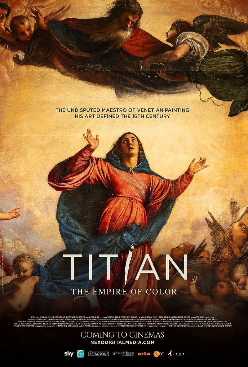 Titian: The Empire of Color