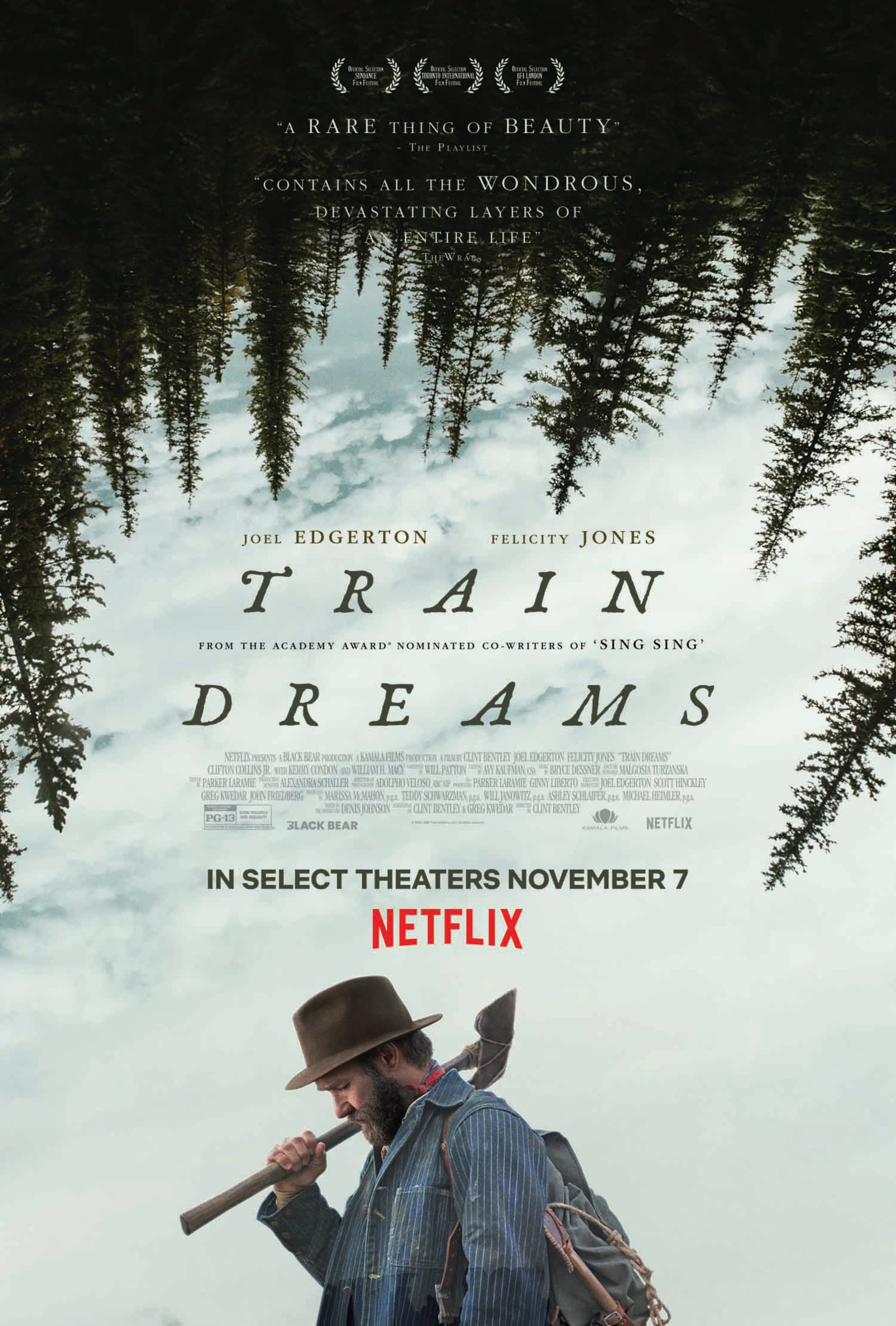 Train Dreams
