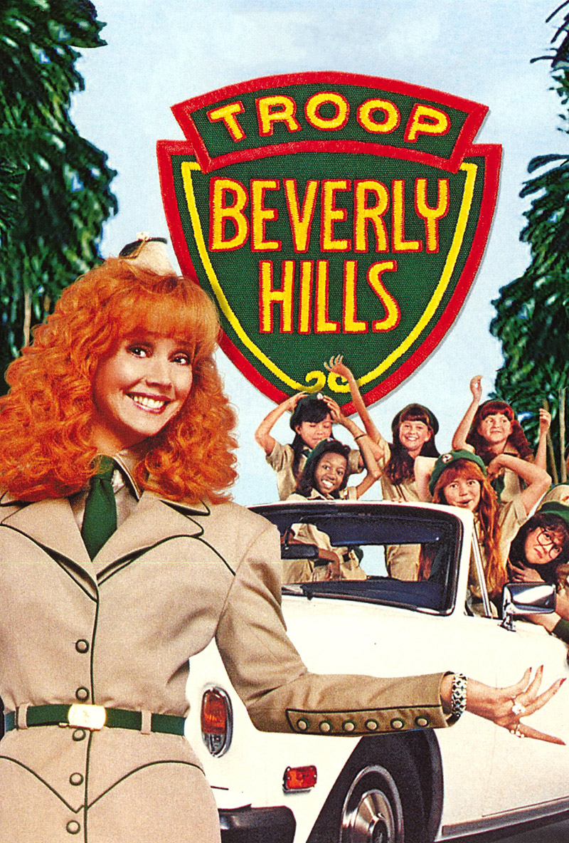 Troop Beverly Hills