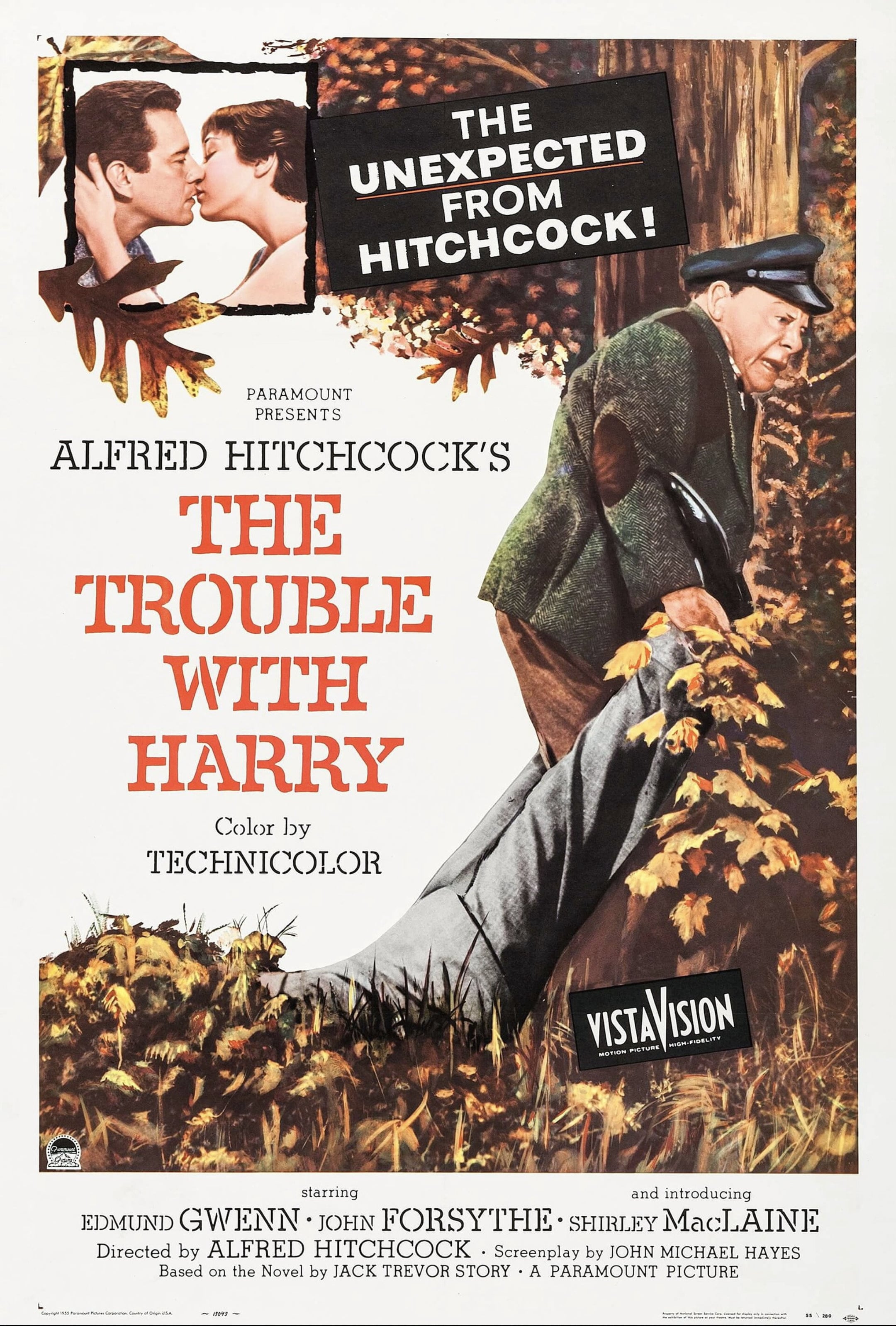 The Trouble with Harry