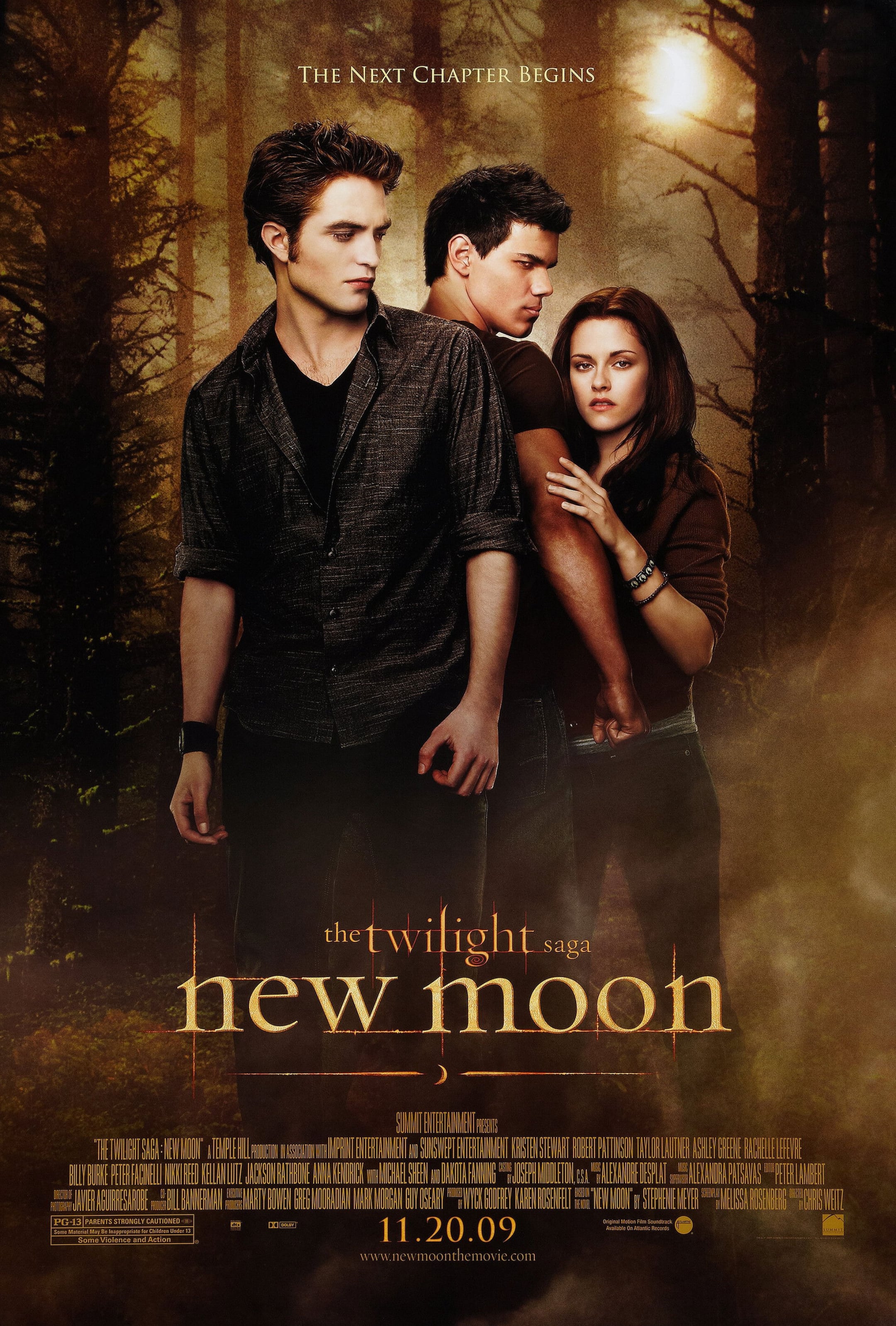 Twilight: New Moon