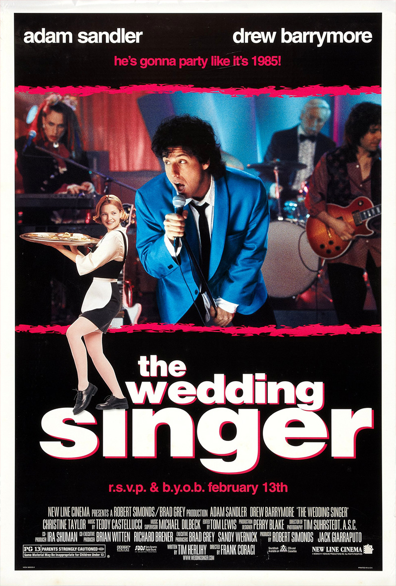 The Wedding Singer