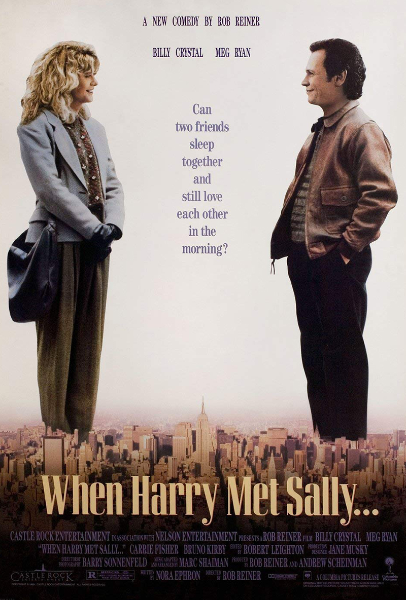 When Harry Met Sally...