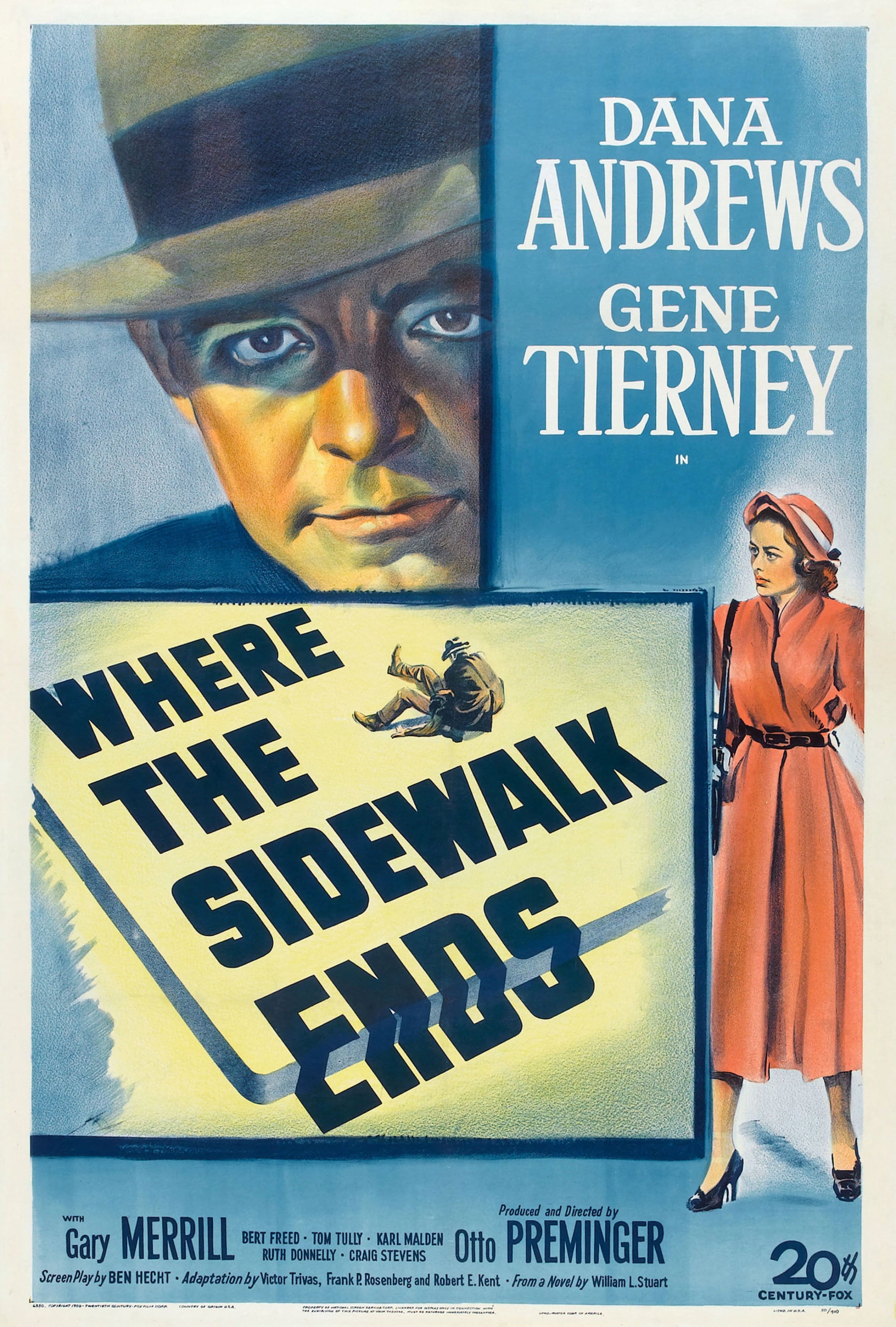 Where the Sidewalk Ends