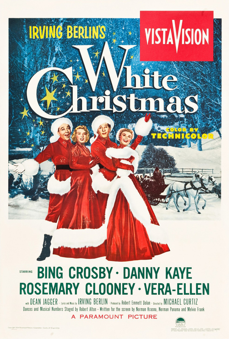 White Christmas: Sing-A-Long
