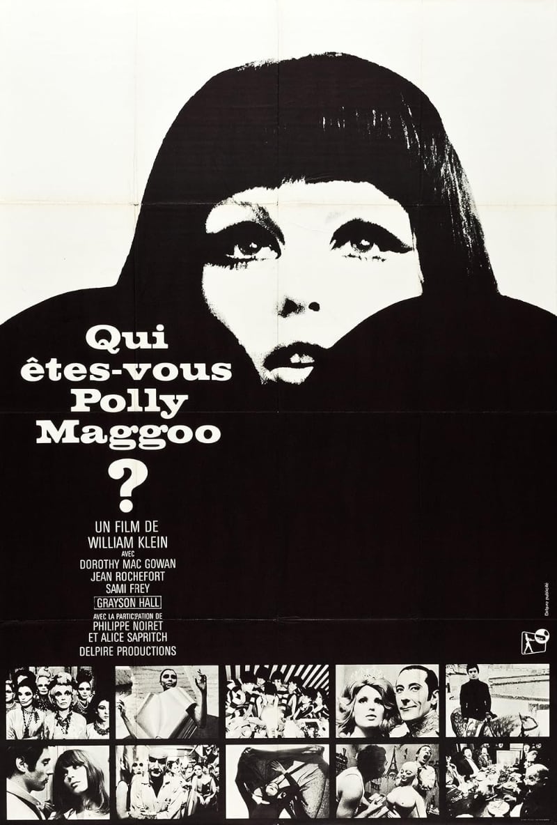 Who Are You, Polly Maggoo?