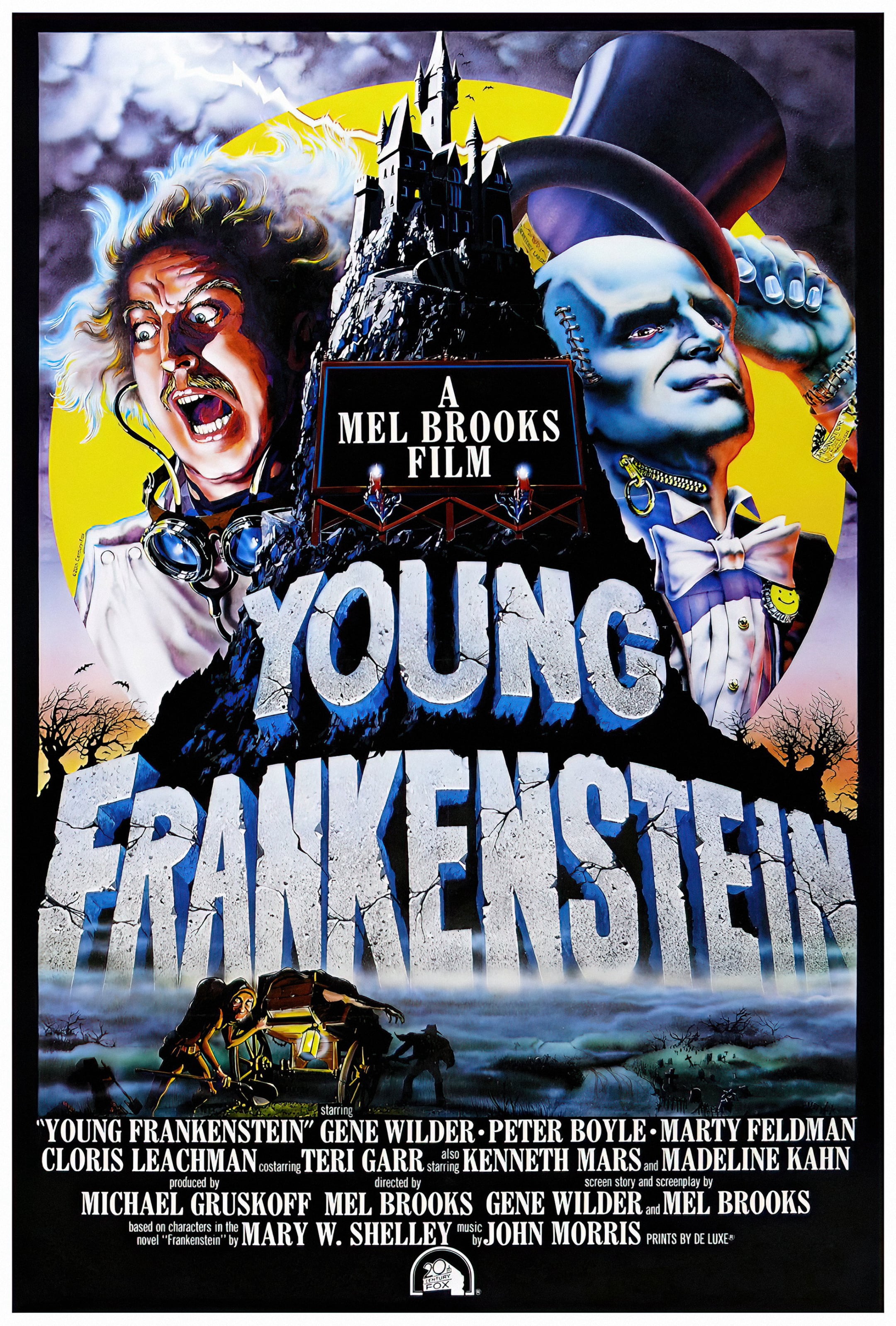 Young Frankenstein