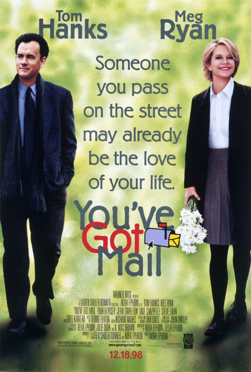 You’ve Got Mail